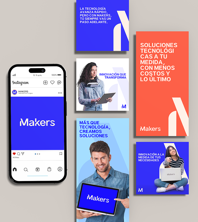 Makers Visual